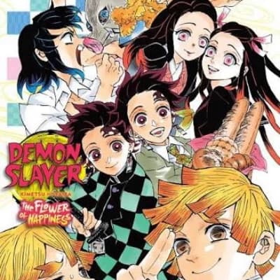 The hashiras and the Kamaboko Squad thumbnail