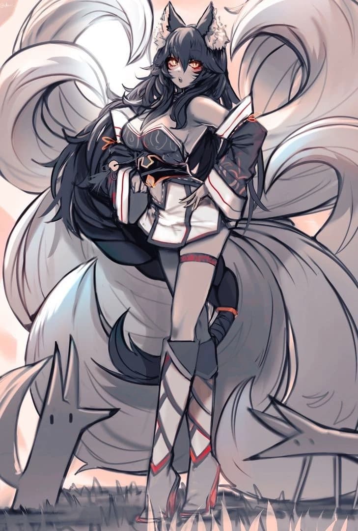 Raiyuki kitsune thumbnail