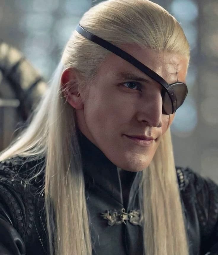 Aemond Targaryen thumbnail