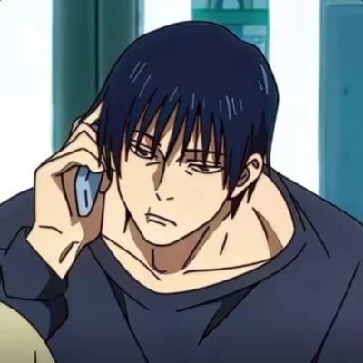 Toji Fushiguro thumbnail