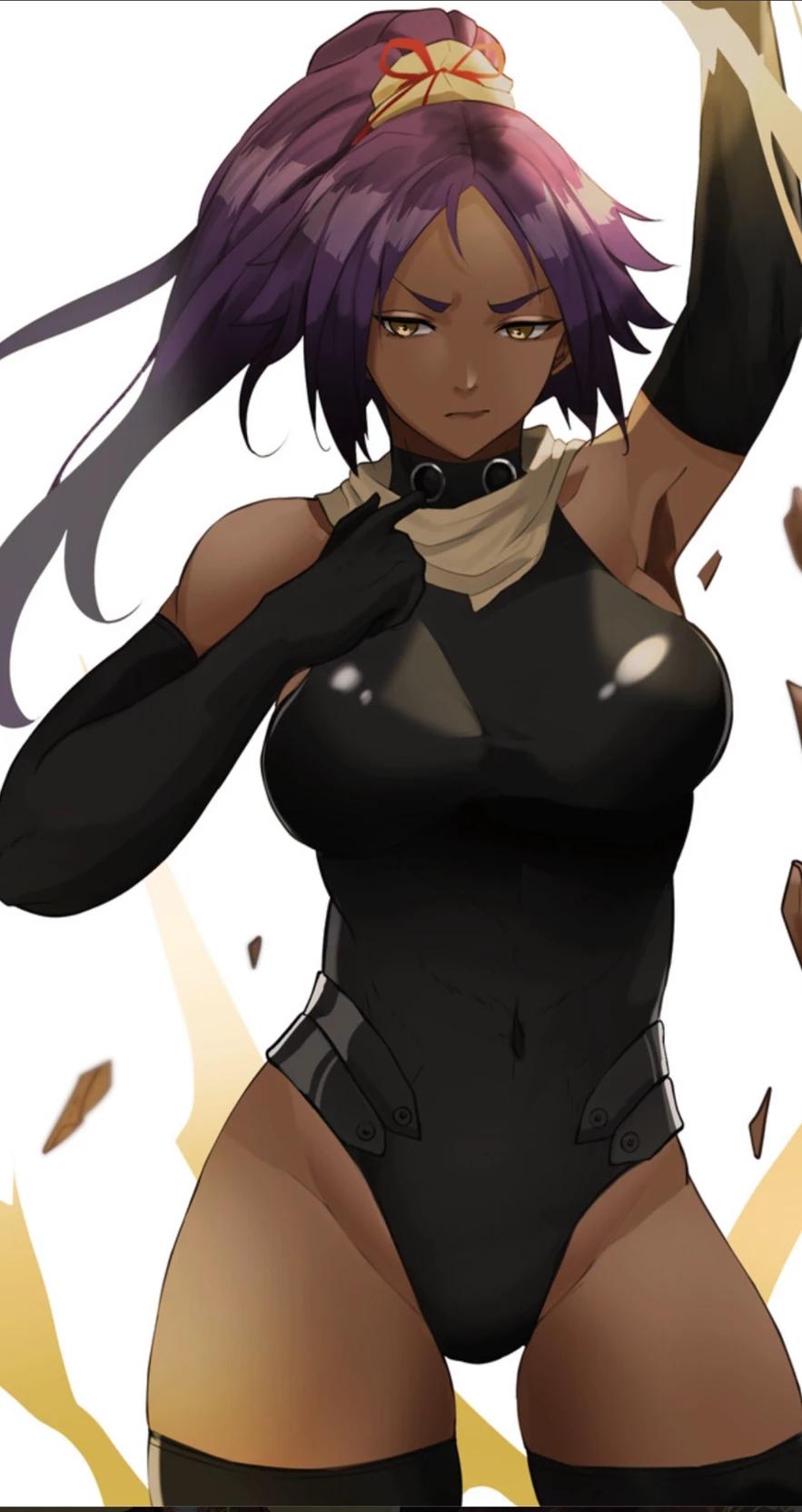 Yoruichi thumbnail