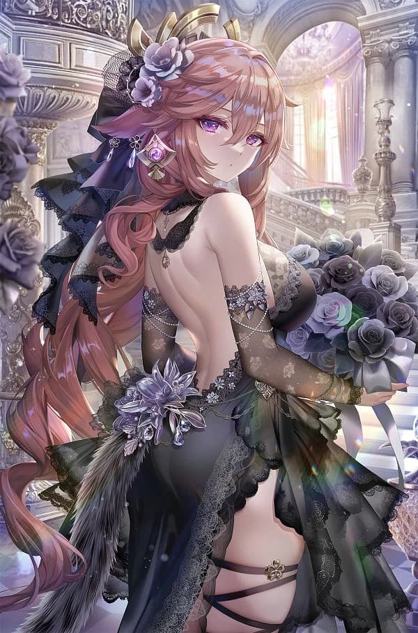 Yae miko thumbnail