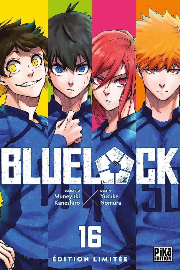 ⚽️•○BLUE LOCK Partido thumbnail