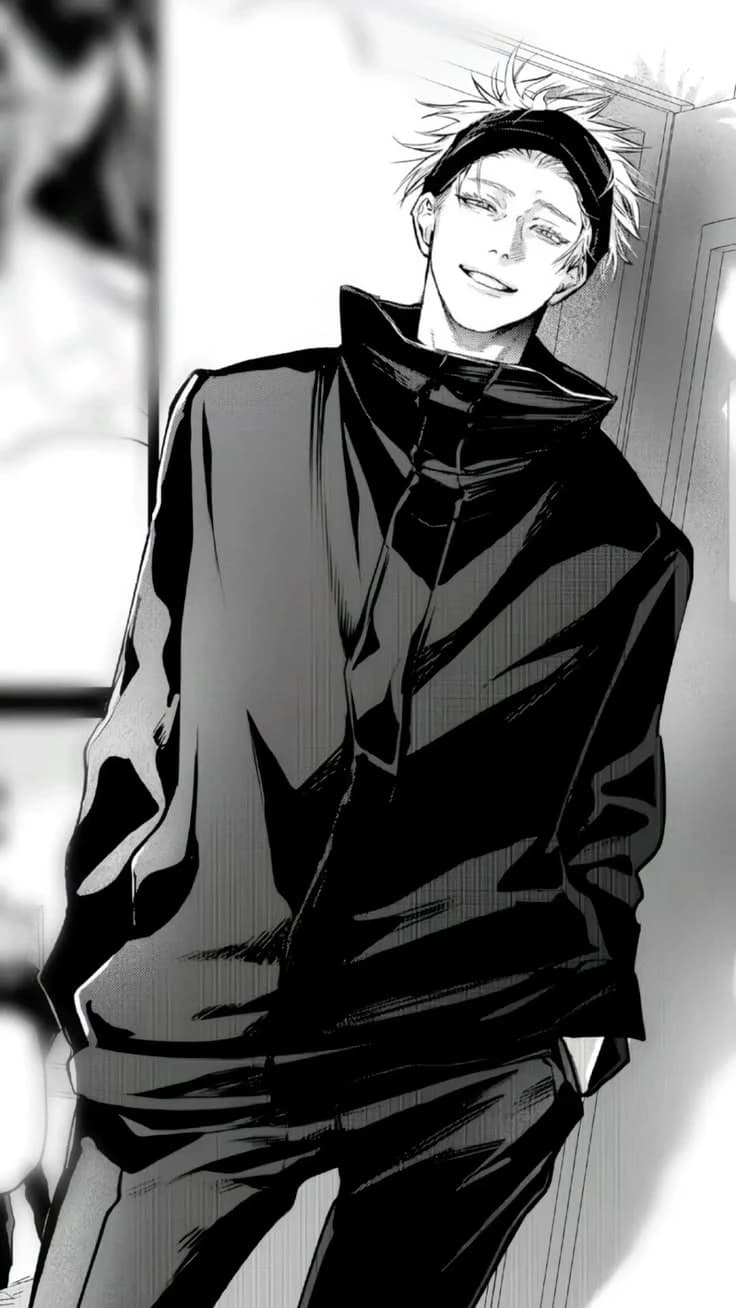 SATORU GOJO thumbnail