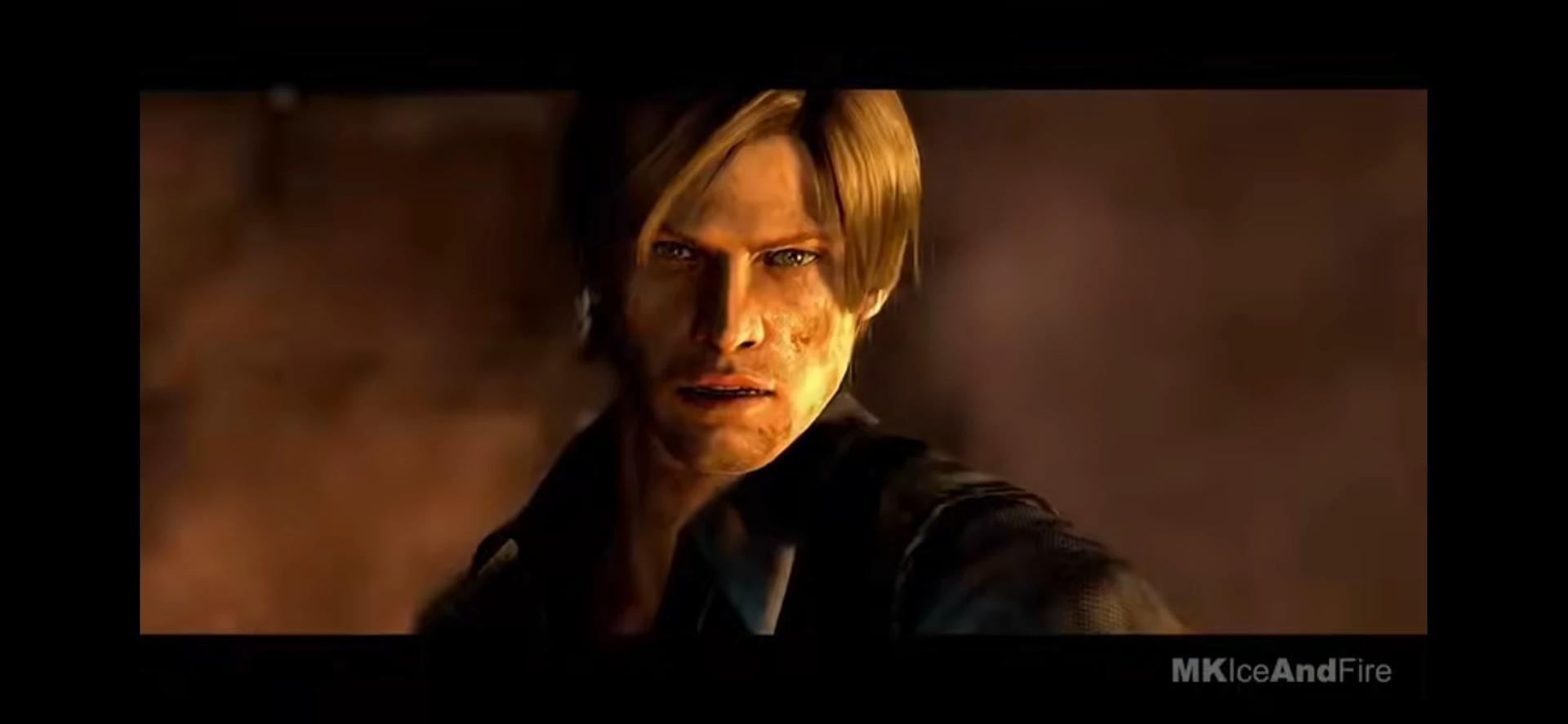 Leon S Kennedy  thumbnail