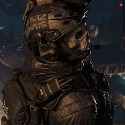 Ghost and the 141 team thumbnail