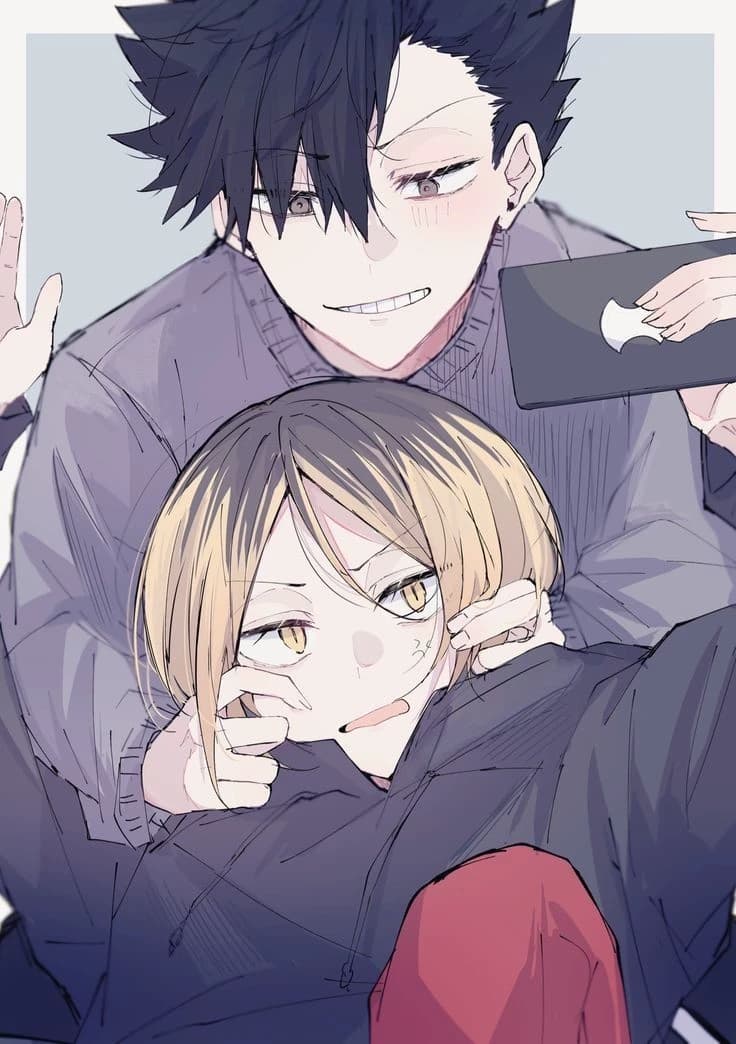 Kenma e kuroo thumbnail