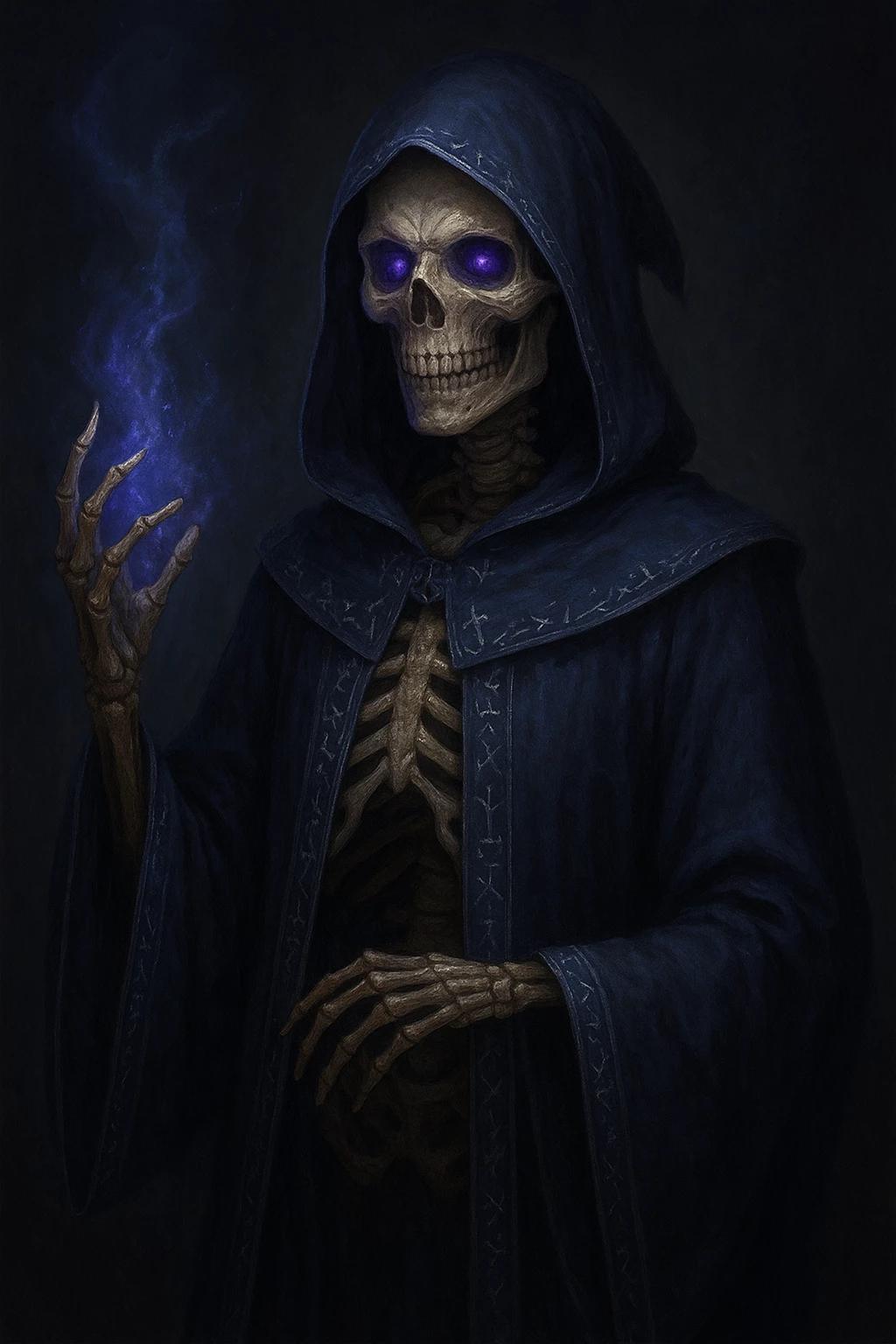 Raised from the dead thumbnail