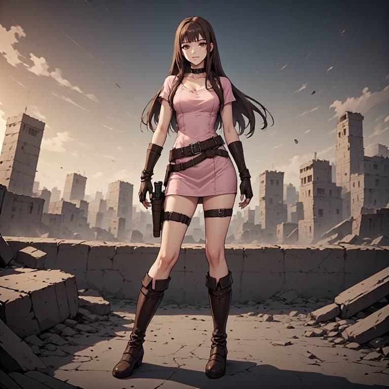 Asuka (Hokuto no Ken/Fist of the North Star) thumbnail