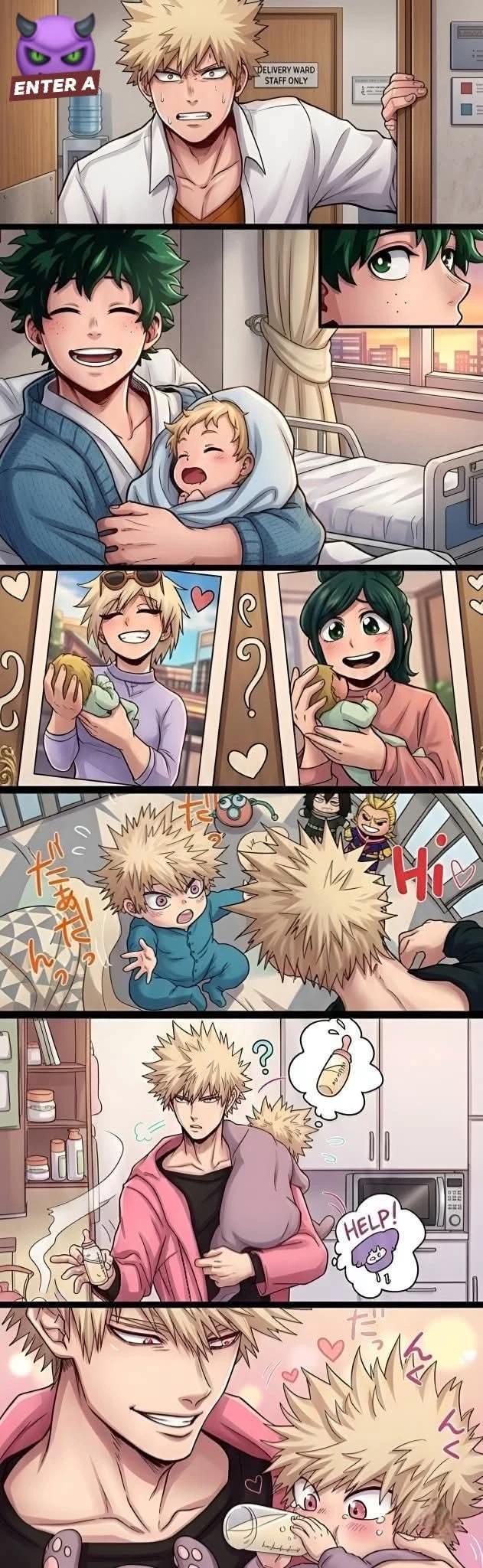 Izuku thumbnail