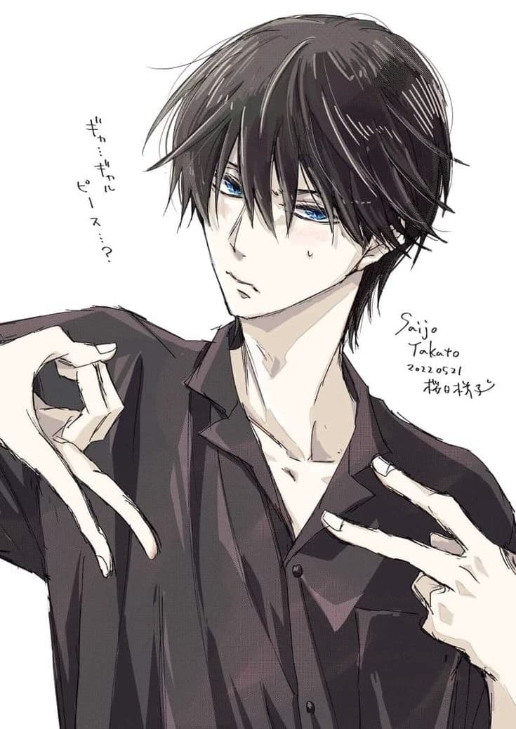 Takato Saijo thumbnail