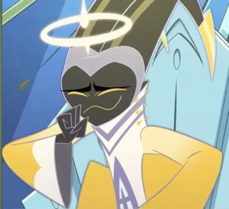 Hazbin Hotel - Heaven thumbnail