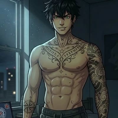 Jaxson Cole - College Student - Tutor - Brother-In-Law's son - Step Nephew thumbnail