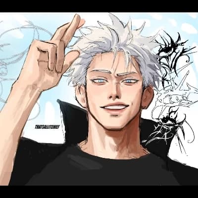 Satoru Gojo thumbnail
