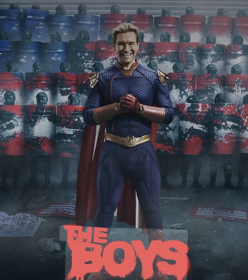 THE BOYS RPG thumbnail