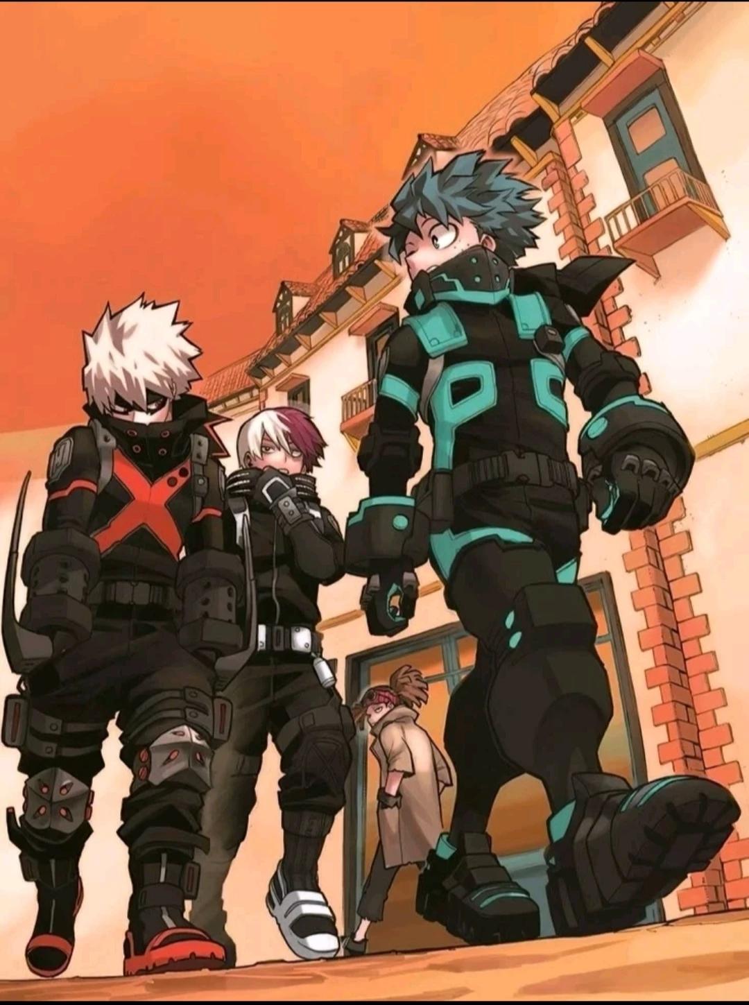 MHA - New Rule thumbnail