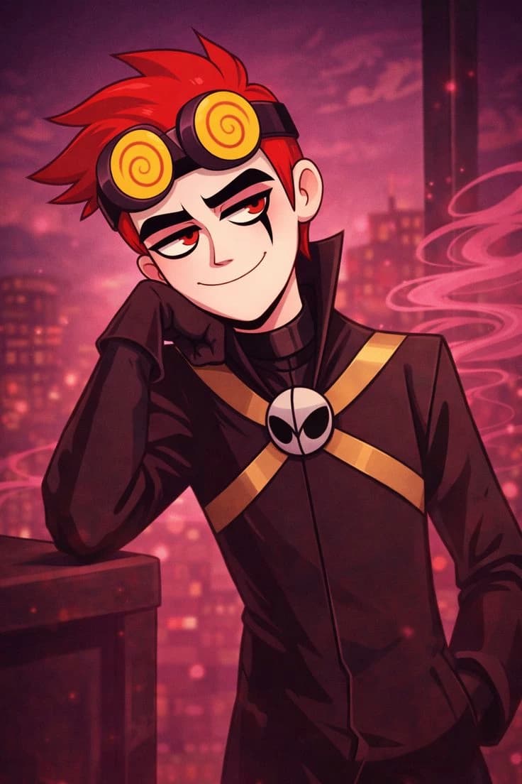 Jack Spicer thumbnail