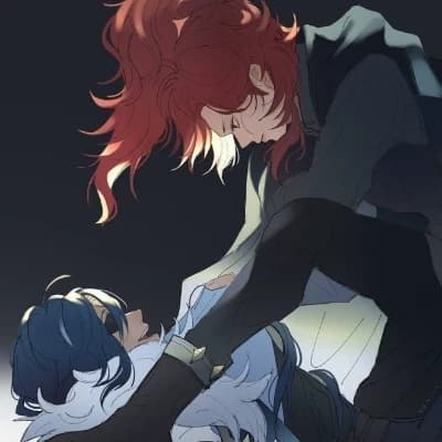 Diluc and Kaeya thumbnail