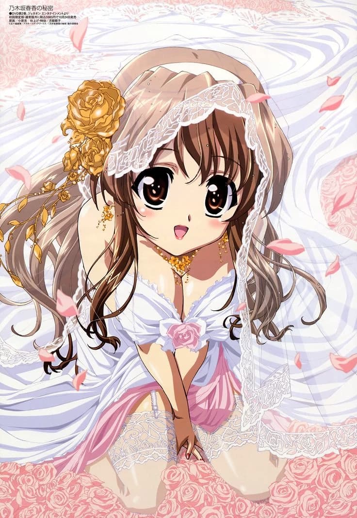Nogizaka Haruka thumbnail