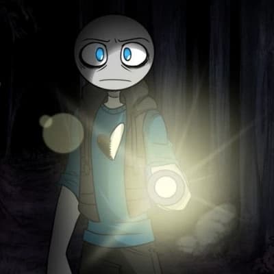 A mysterious adventure thumbnail