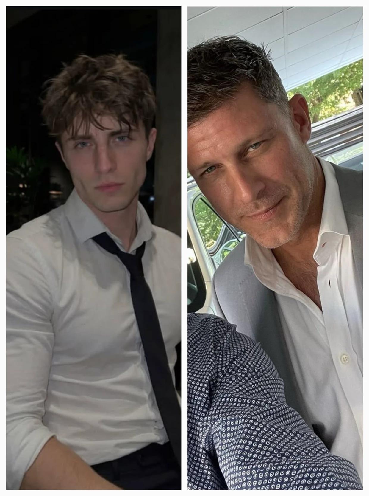 Husband and son thumbnail