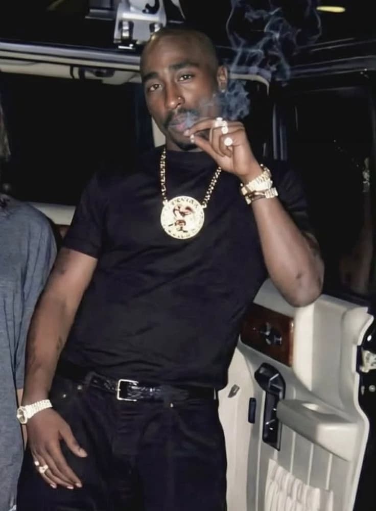 Tupac Shakur thumbnail
