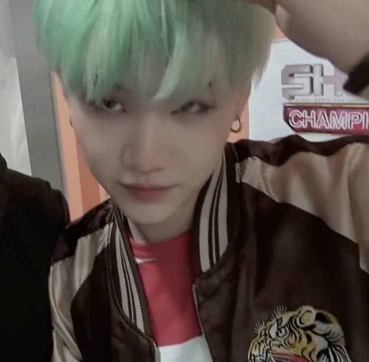 Yoongi thumbnail