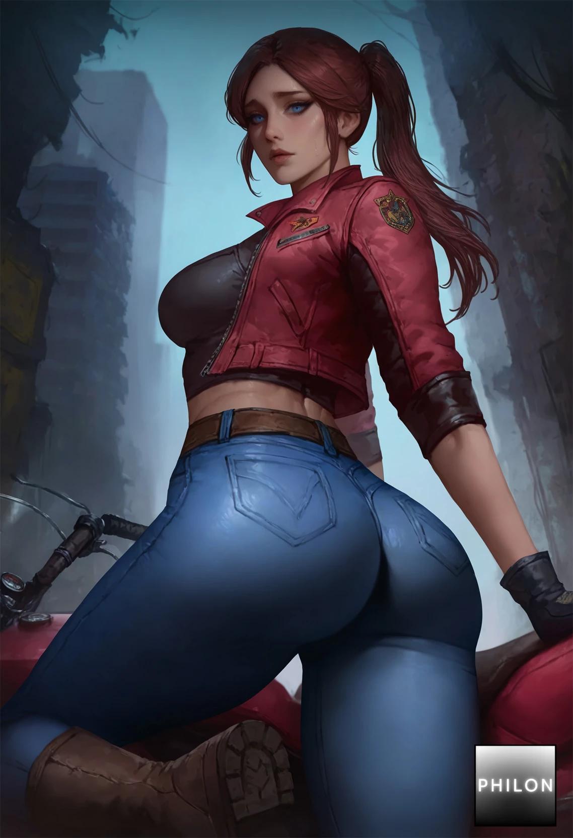 Claire redfield thumbnail