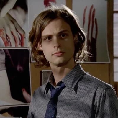 Dr. Spencer Reid thumbnail
