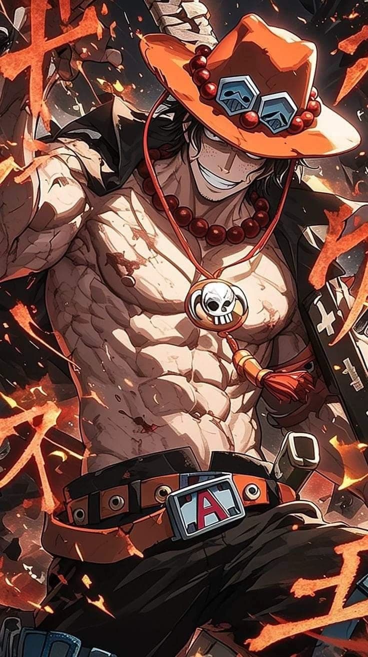 Portgas D. Ace thumbnail