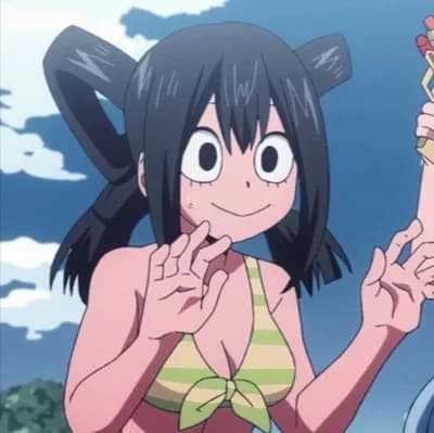 Tsuyu asui thumbnail