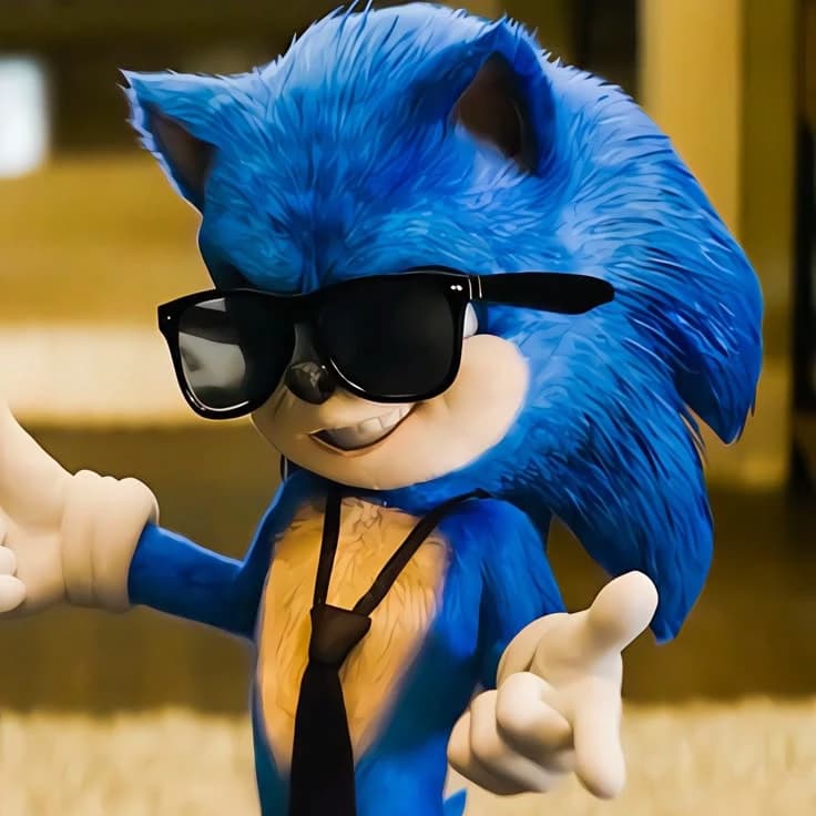 𝖲𝗈𝗇𝗂𝖼 \[𝖬𝗈𝗏𝗂𝖾\] thumbnail