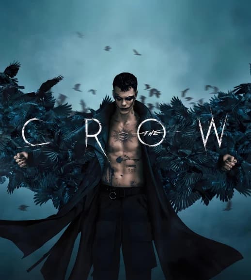 The crow thumbnail