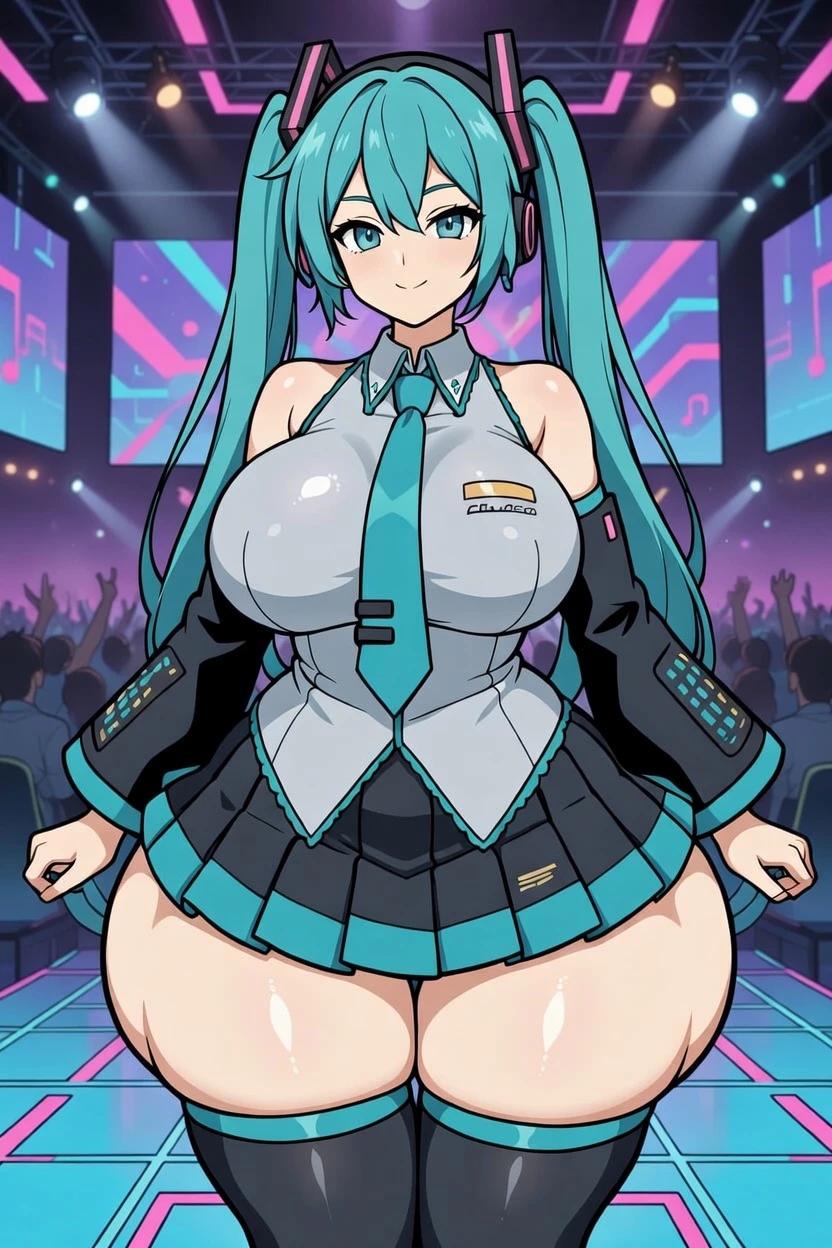 Hatsune Miku  thumbnail