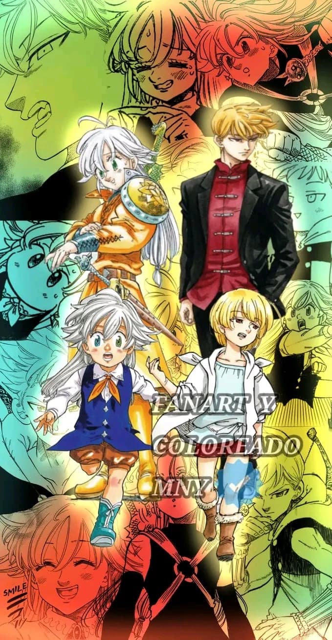 Tristan y lancelot thumbnail