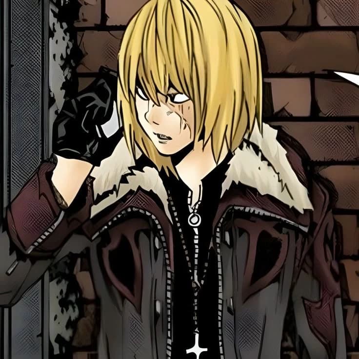 Mello • Mihael Keehl thumbnail