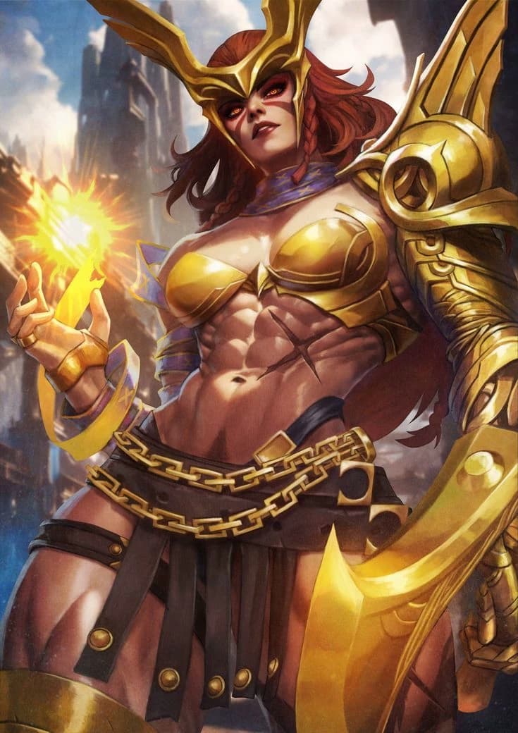 Angela Aldrif thumbnail
