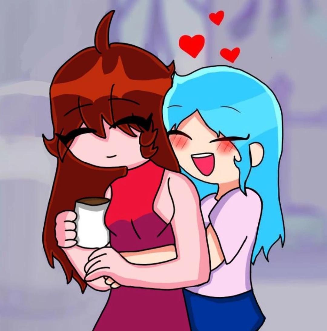 Sky and girlfriend thumbnail