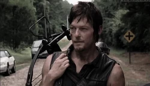 Daryl Dixon 🏹♡ thumbnail