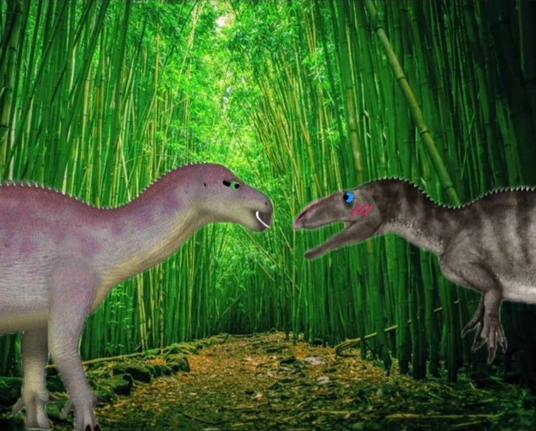Iguana x neo thumbnail