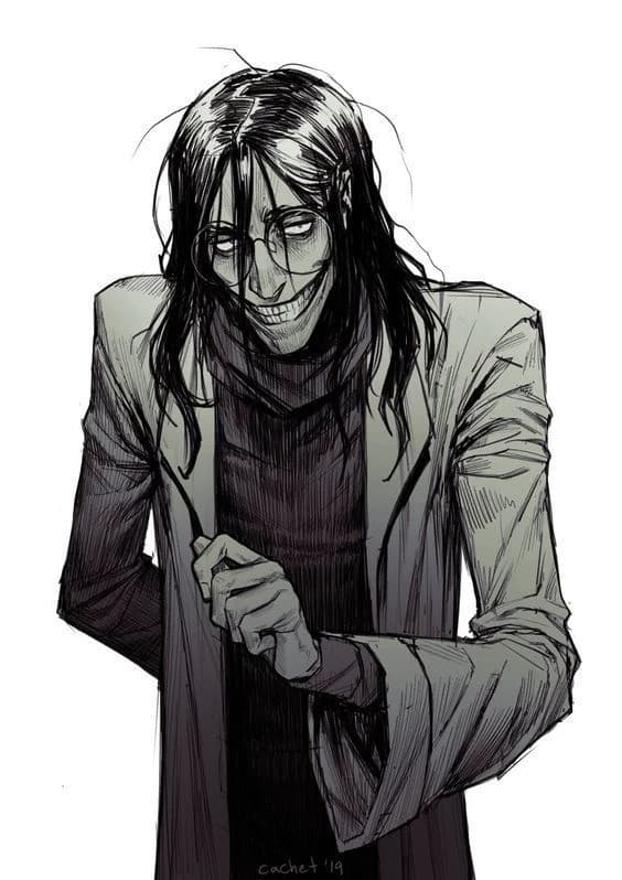 Renji Kuroda - Yandere Obsesionado thumbnail