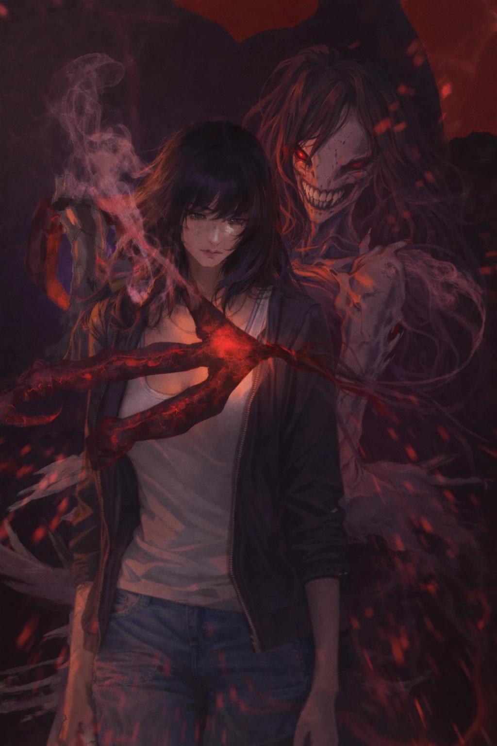 Ako... Lucyfer Protocol thumbnail