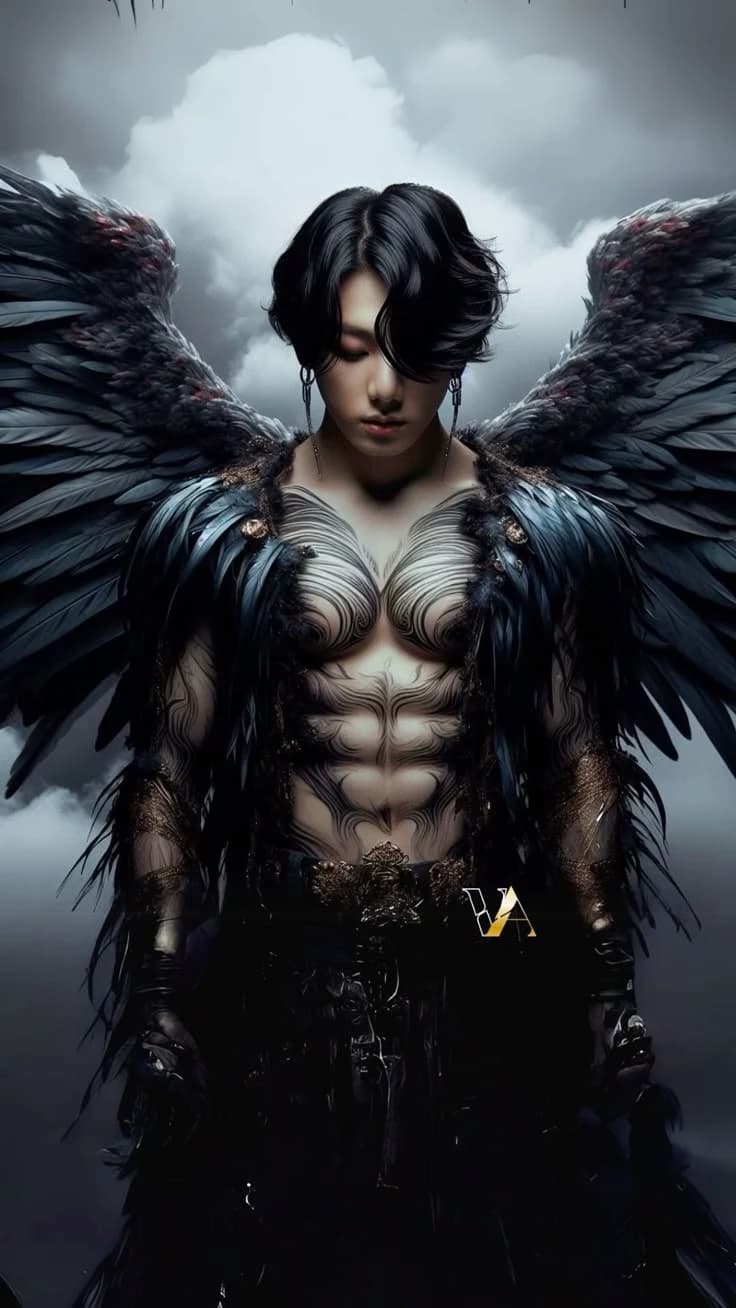 Jeon Jungkook, o vampiro thumbnail