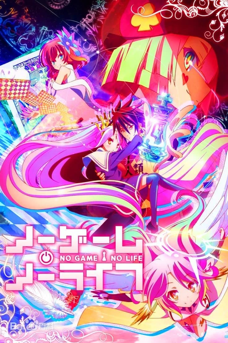 \-No game No life- thumbnail