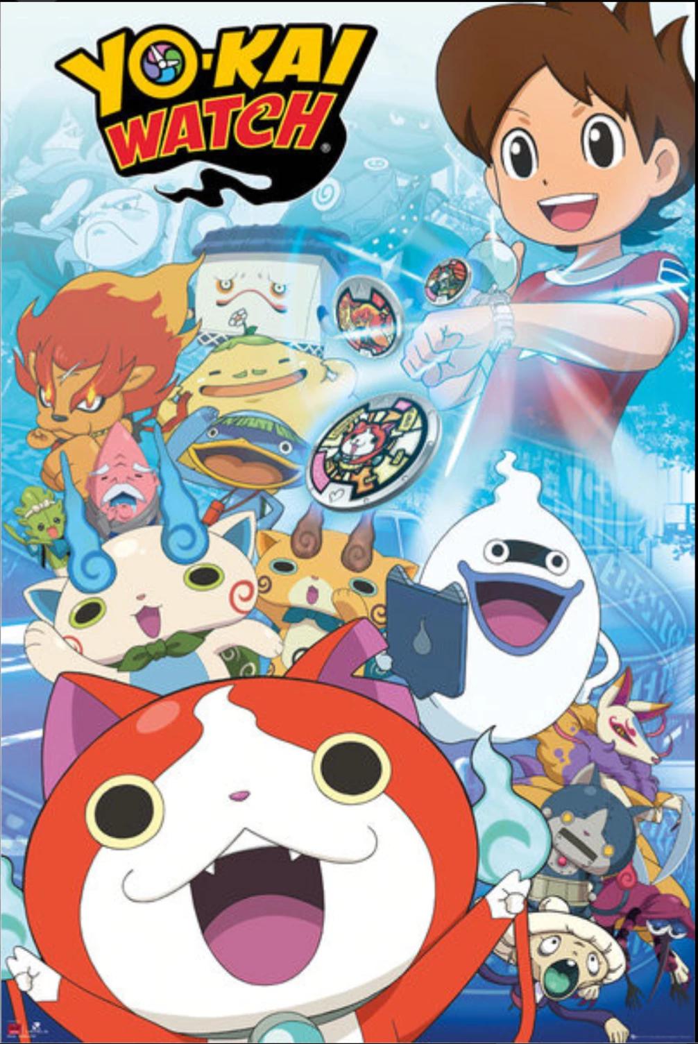 Yo-kai Watch (from the first game) thumbnail