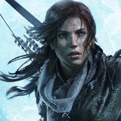 Lara Croft thumbnail