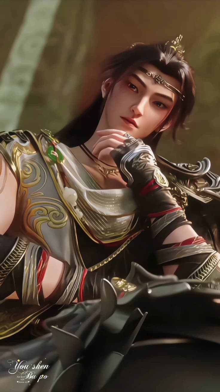 Youshen Bupo thumbnail