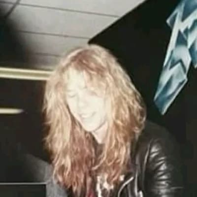 James Hetfield thumbnail