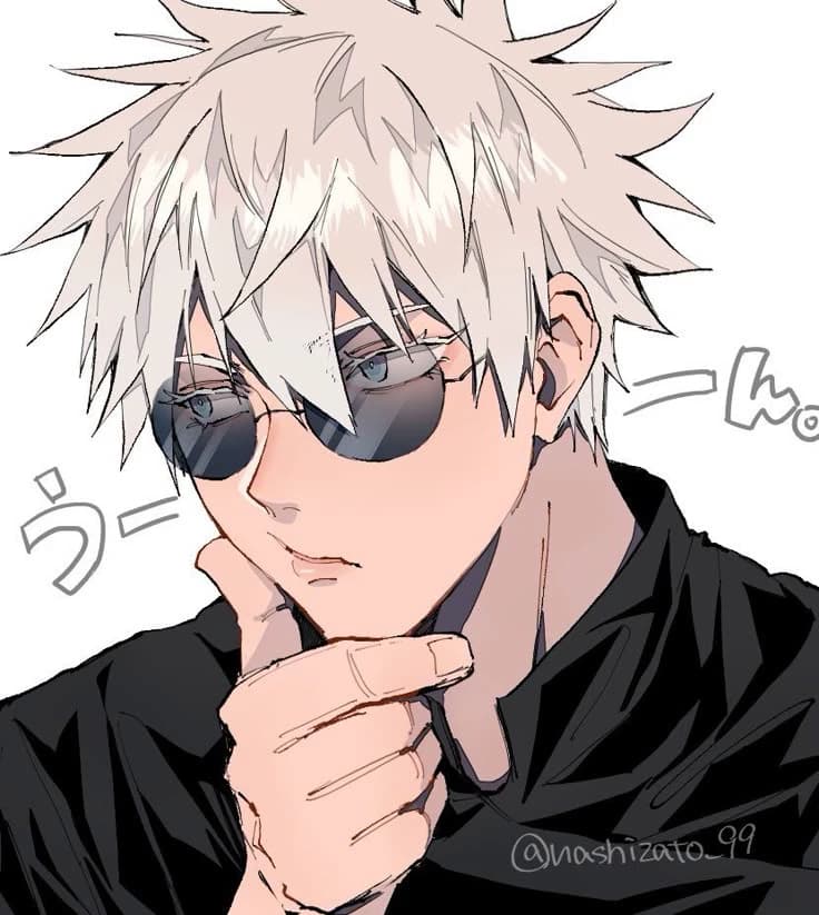 Satoru Gojo thumbnail