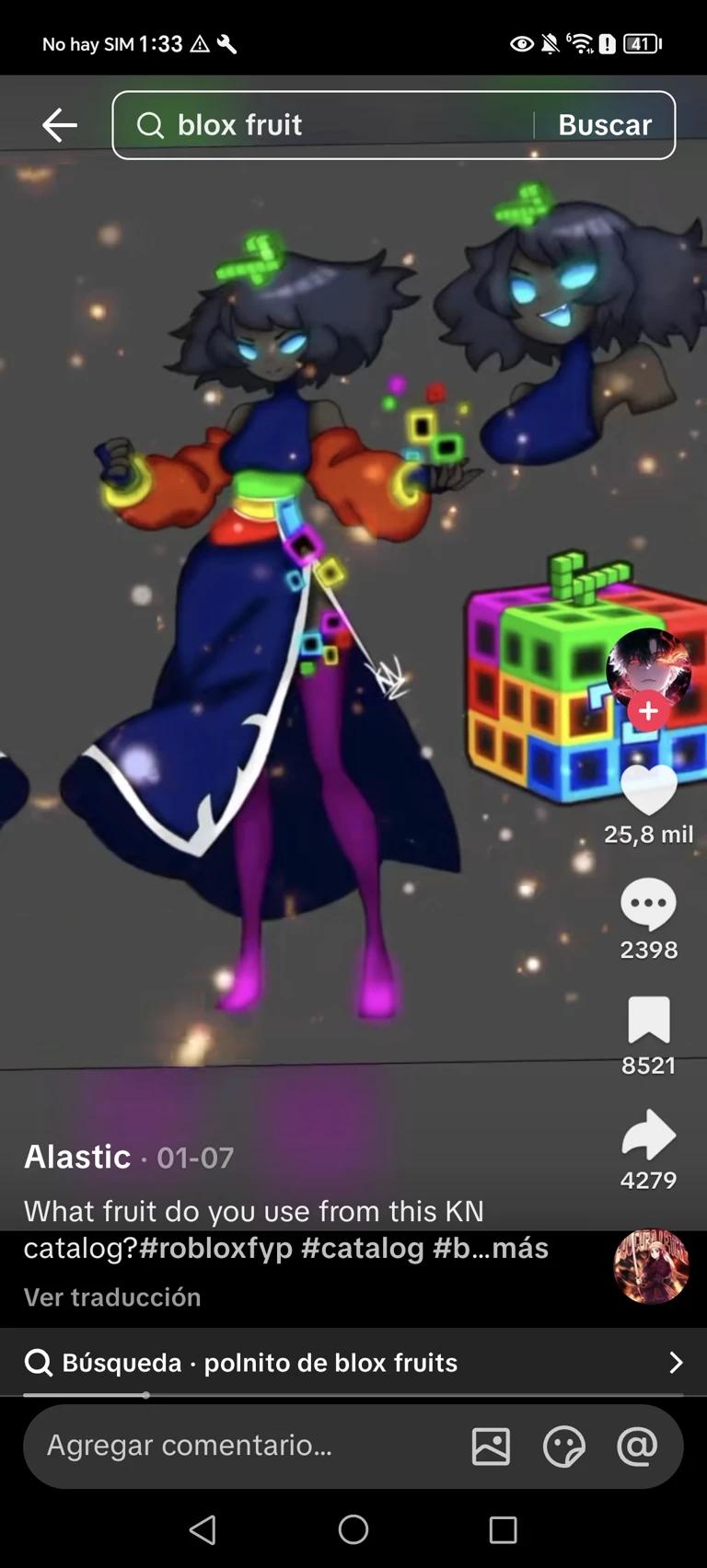 Creation thumbnail